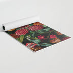 Magical Garden - II Yoga Mat Gallery Image 2