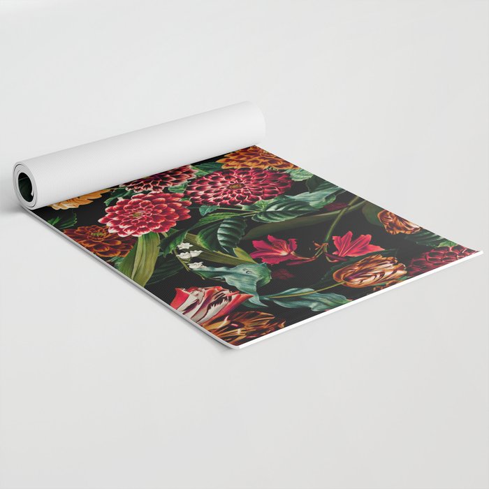 Magical Garden - II Yoga Mat Gallery Image 2