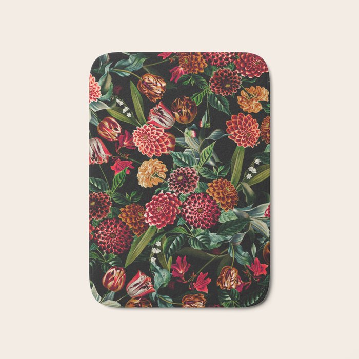 Magical Garden - II Bath Mat Gallery Image 1
