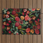 Magical Garden - II Outdoor Rug Gallery Image 1