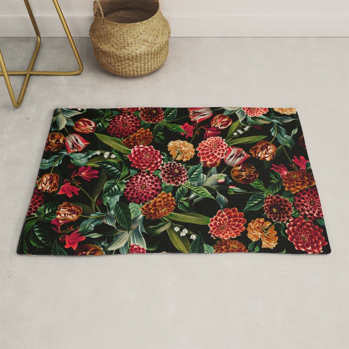 Magical Garden - II Rug Gallery Image 1