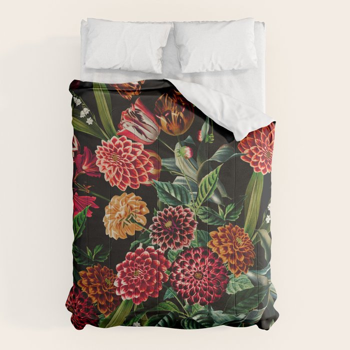 Magical Garden - II Comforter Gallery Image 6
