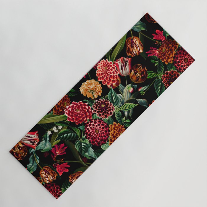 Magical Garden - II Yoga Mat Gallery Image 1