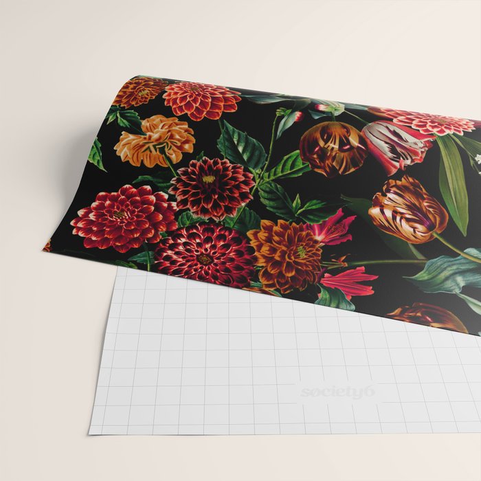 Magical Garden - II Wrapping Paper Gallery Image 2