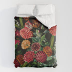 Magical Garden - II Duvet Cover Gallery Image 6