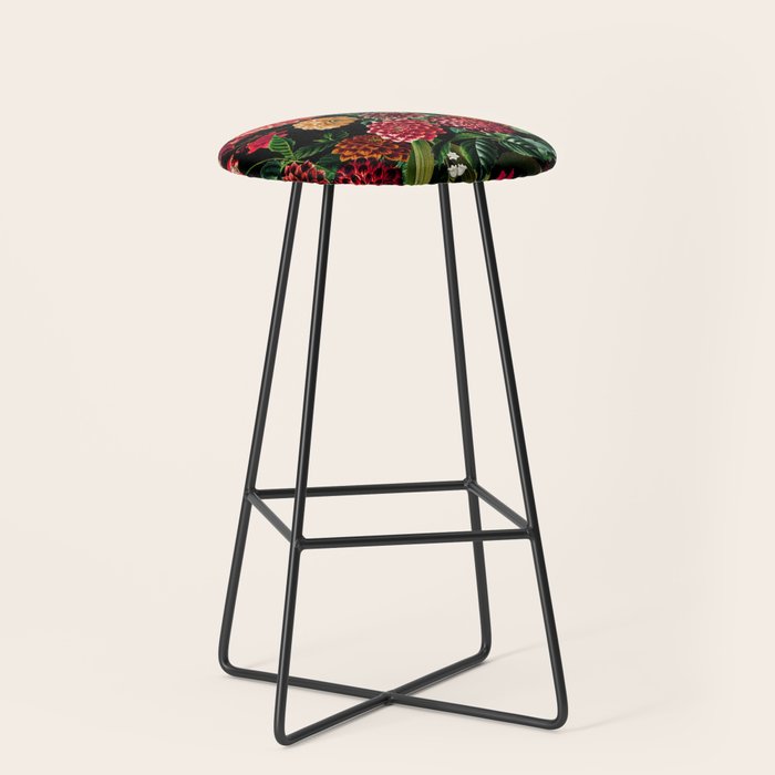 Magical Garden - II Stool Gallery Image 1
