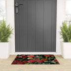 Magical Garden - II Welcome Mat Gallery Image 3