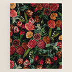 Magical Garden - II Jigsaw Puzzle Gallery Image 1