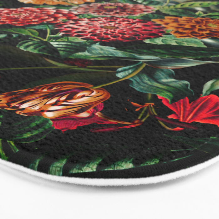 Magical Garden - II Bath Mat Gallery Image 3