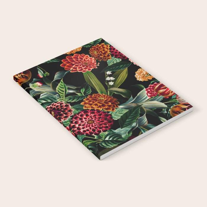 Magical Garden - II Notebook Gallery Image 1