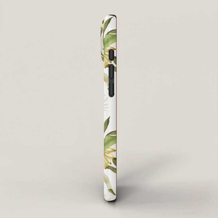 Toucans in Banana Plantation N iPhone Case Gallery Image 2