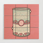 Cancer Zodiac Soup Wood Wall Art Gallery Image 1