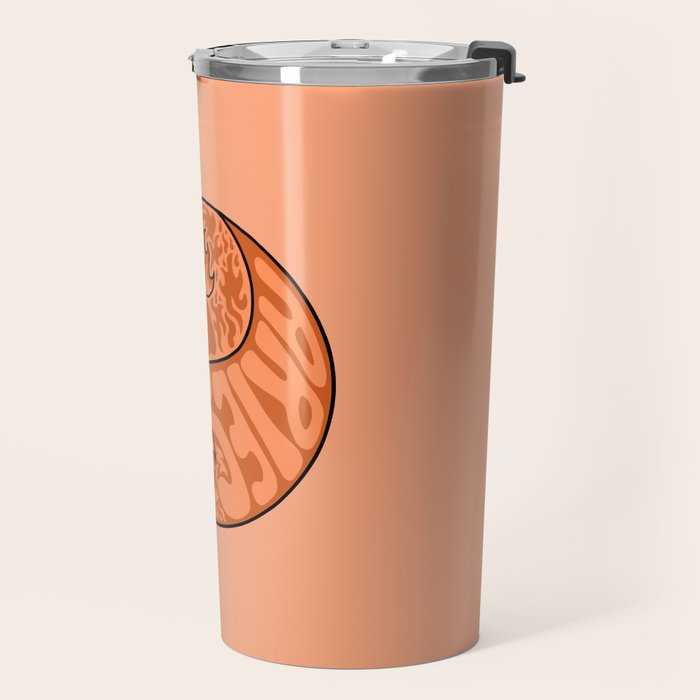 Aries Yin Yang Travel Mug Gallery Image 2