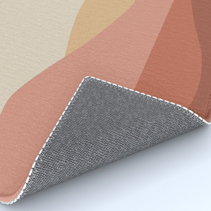 Geometric Landscape 23A Rug Gallery Image 4