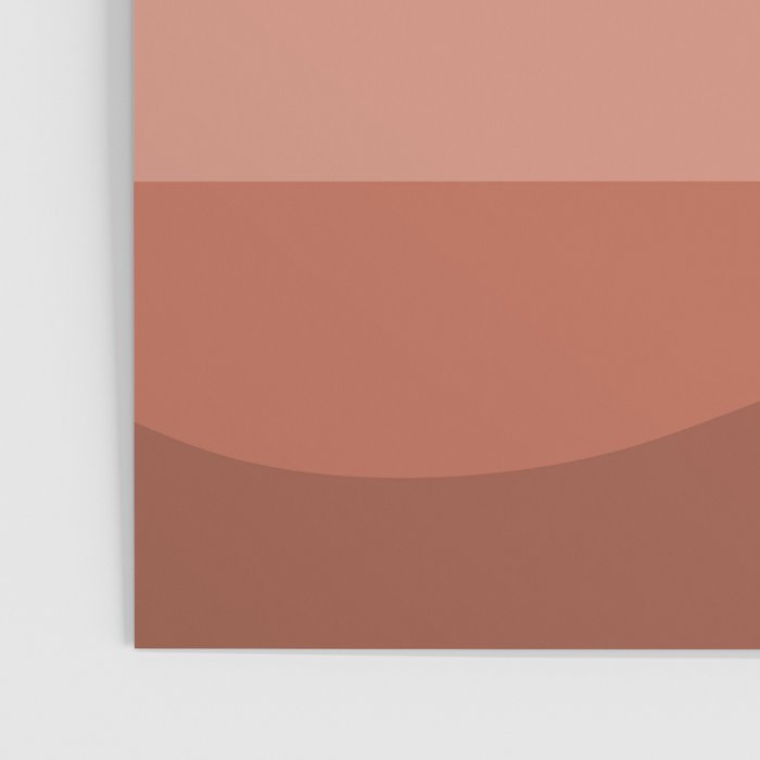 Geometric Landscape 23A Poster Gallery Image 3