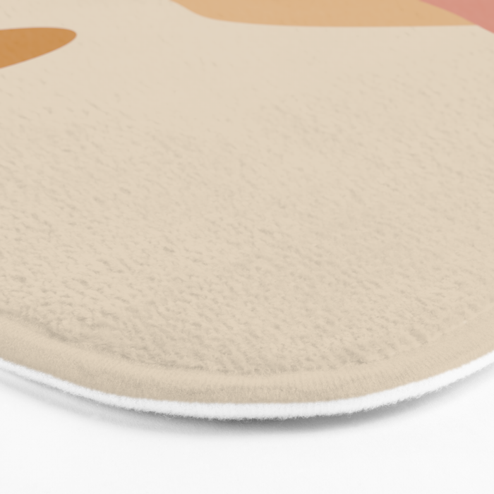 Geometric Landscape 23A Bath Mat Gallery Image 3