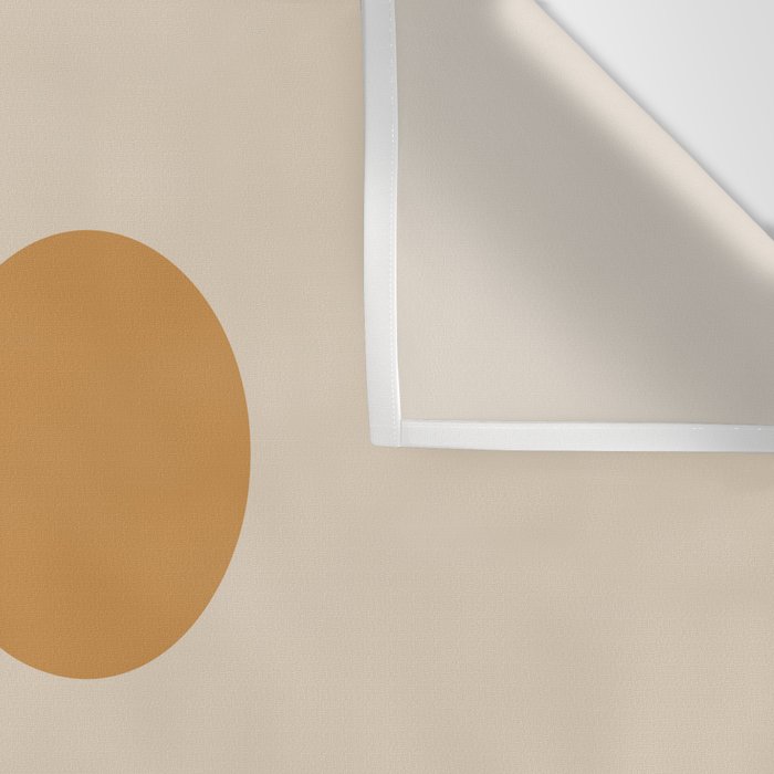 Geometric Landscape 23A Wall Tapestry Gallery Image 3