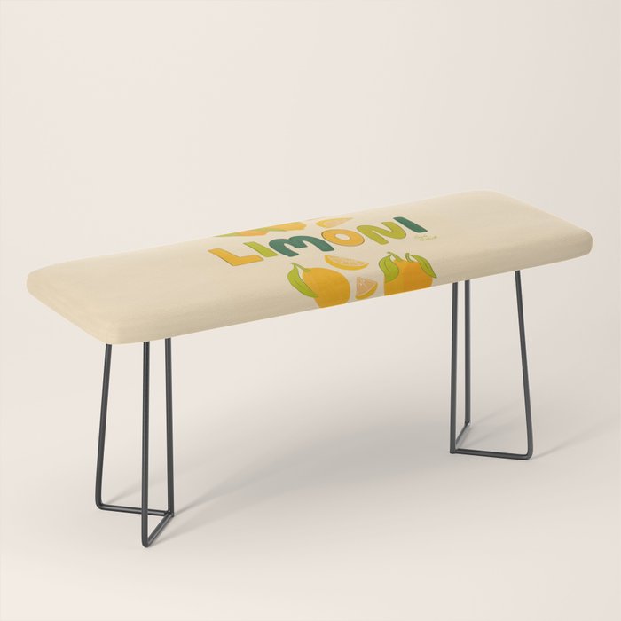 Limoni Bench Gallery Image 1