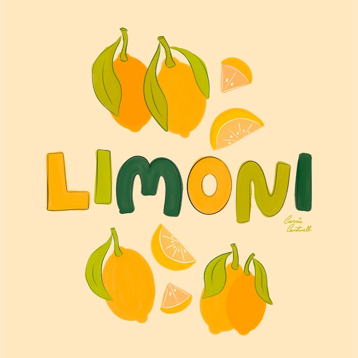 Limoni Coffee Mug Gallery Image 2