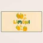 Limoni Desk Mat Gallery Image 3