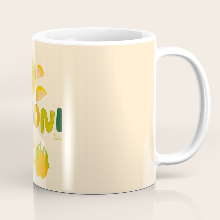 Limoni Coffee Mug Gallery Image 1