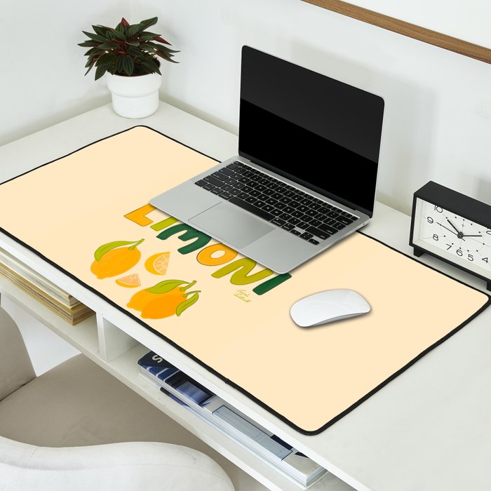 Limoni Desk Mat Gallery Image 2