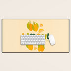 Limoni Desk Mat Gallery Image 1