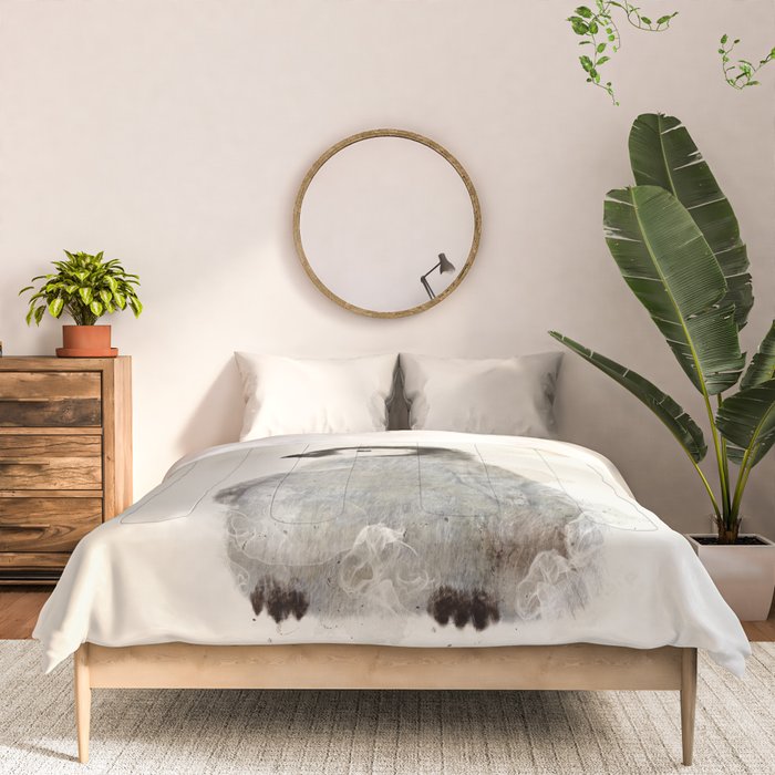little penguin Comforter Gallery Image 3