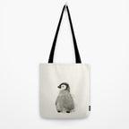 little penguin Tote Bag Gallery Image 2
