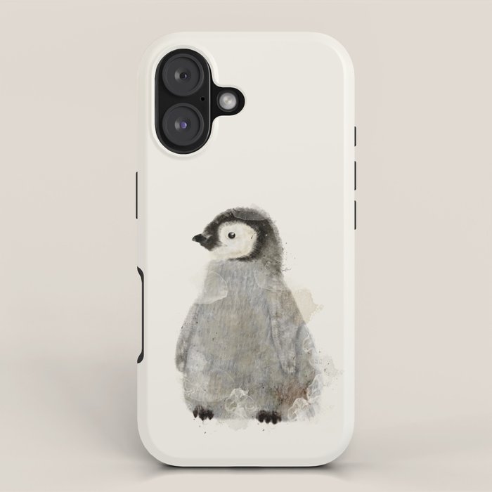 little penguin iPhone Case Gallery Image 1