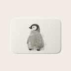 little penguin Bath Mat Gallery Image 1