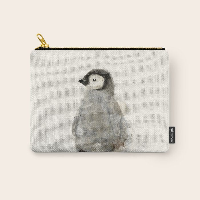 little penguin Carry All Pouch Gallery Image 1