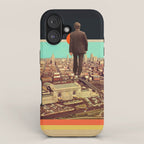 Away iPhone Case Gallery Image 1