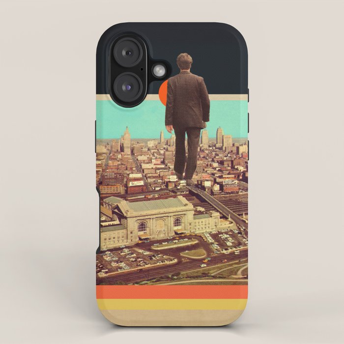 Away iPhone Case Gallery Image 1