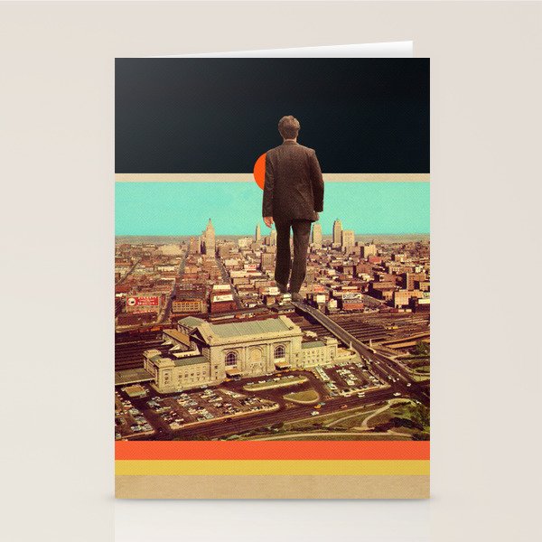 Away Stationery Card Gallery Image 2