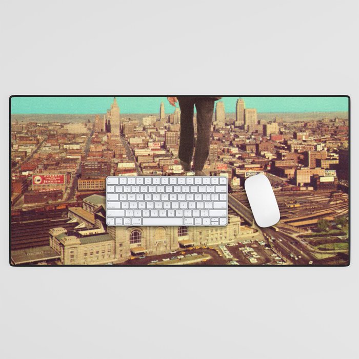 Away Desk Mat Gallery Image 1