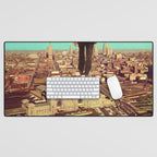 Away Desk Mat Gallery Image 1