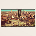 Away Desk Mat Gallery Image 3