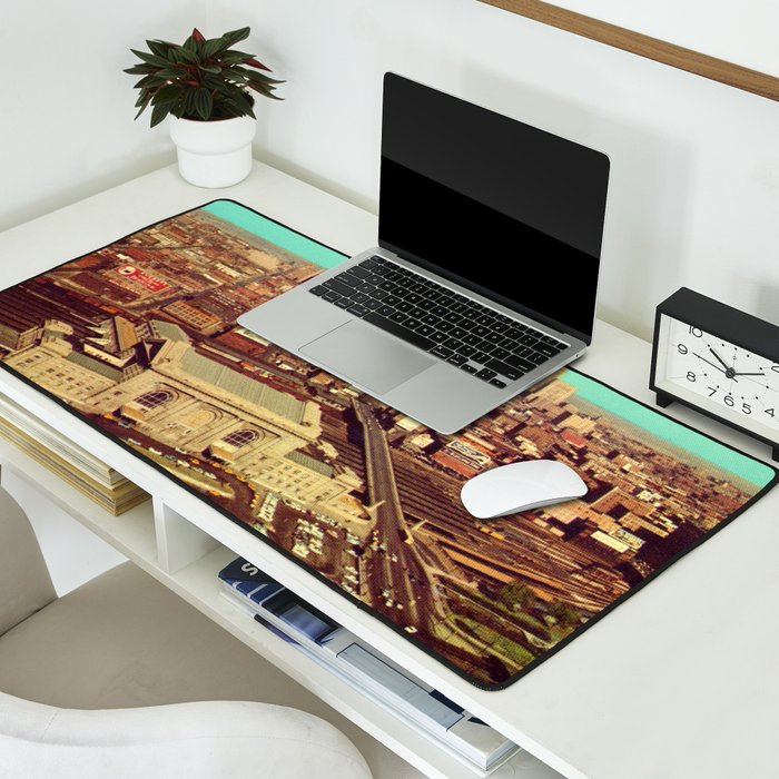 Away Desk Mat Gallery Image 2