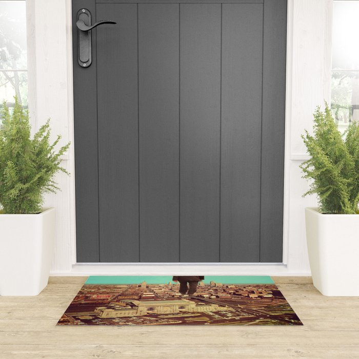 Away Welcome Mat Gallery Image 3