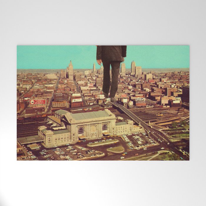 Away Welcome Mat Gallery Image 1