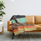 Away Throw Blanket Gallery Image 1