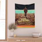 Away Wall Tapestry Gallery Image 2