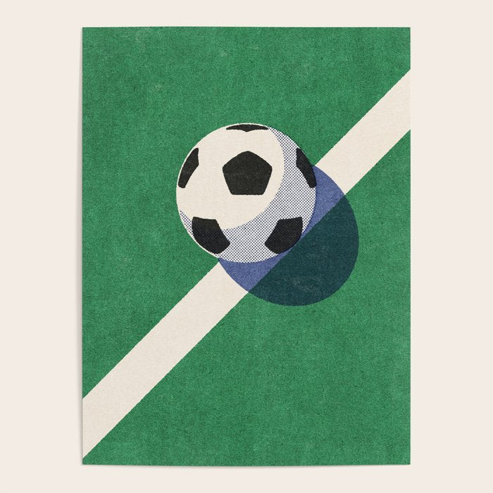 BALLS / Football I Poster Gallery Image 1