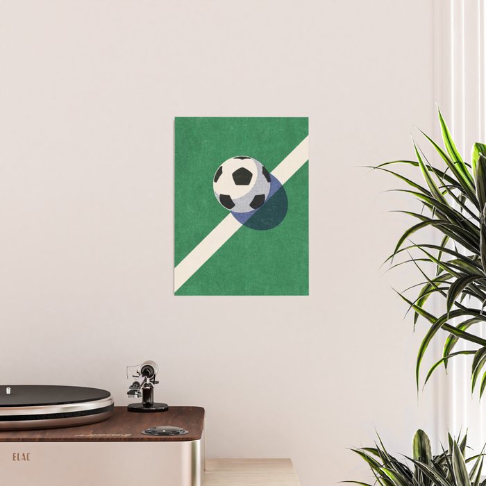 BALLS / Football I Poster Gallery Image 2