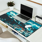 Ski Whistler Canada Desk Mat Gallery Image 2