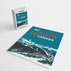 Ski Whistler Canada Jigsaw Puzzle Gallery Image 2