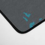 Ski Whistler Canada Desk Mat Gallery Image 4