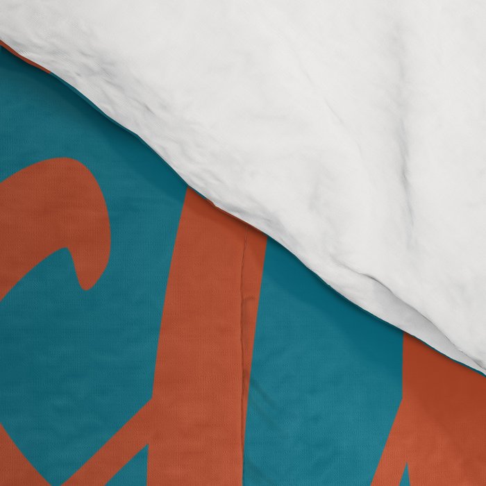 Ski Whistler Canada Comforter Gallery Image 4