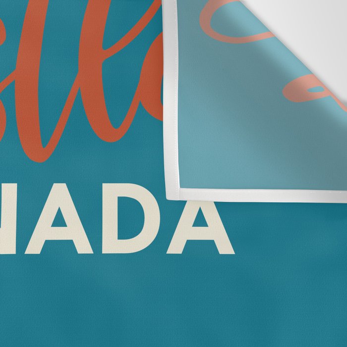 Ski Whistler Canada Wall Tapestry Gallery Image 3